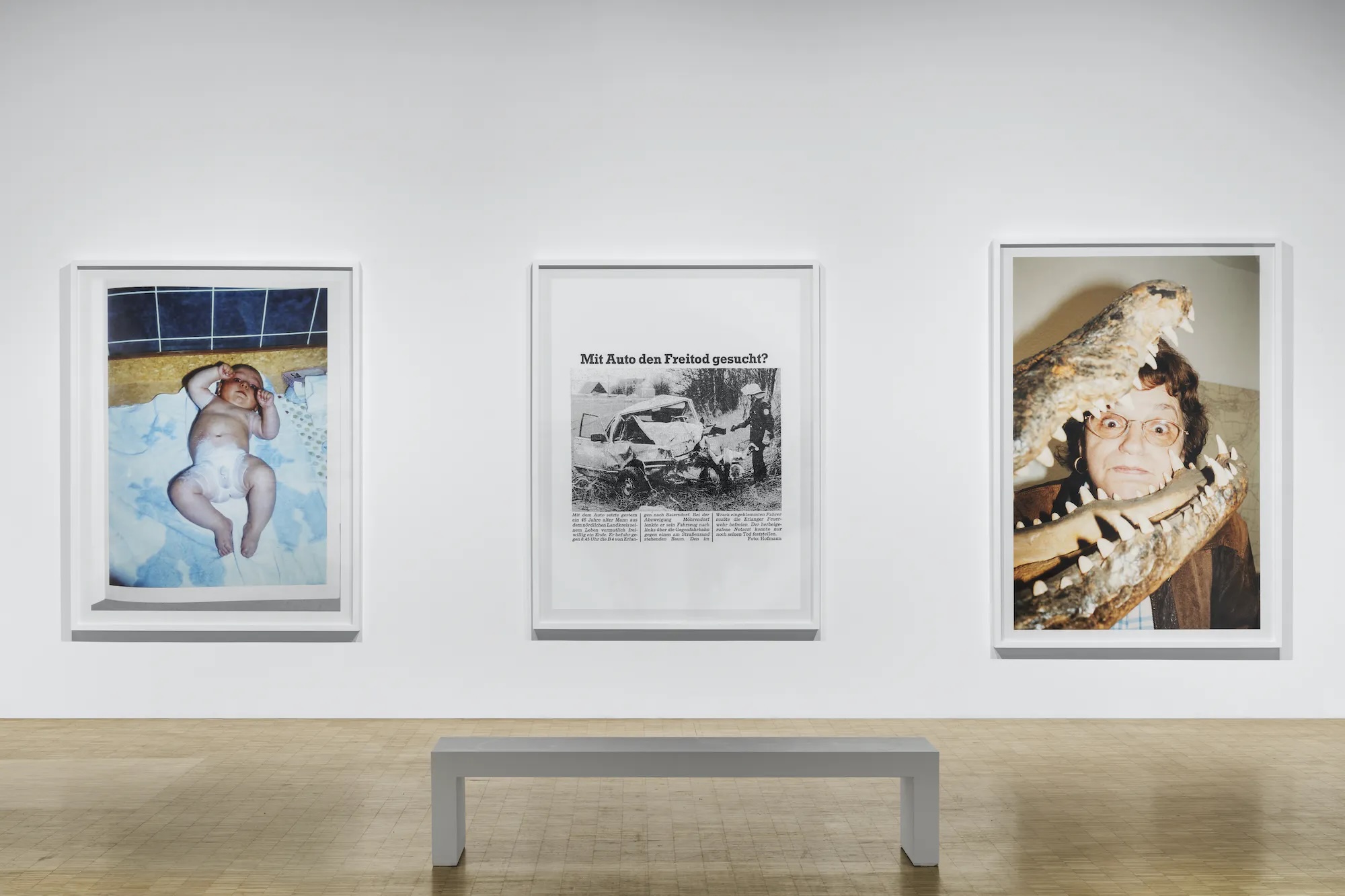 Juergen Teller - I need to live